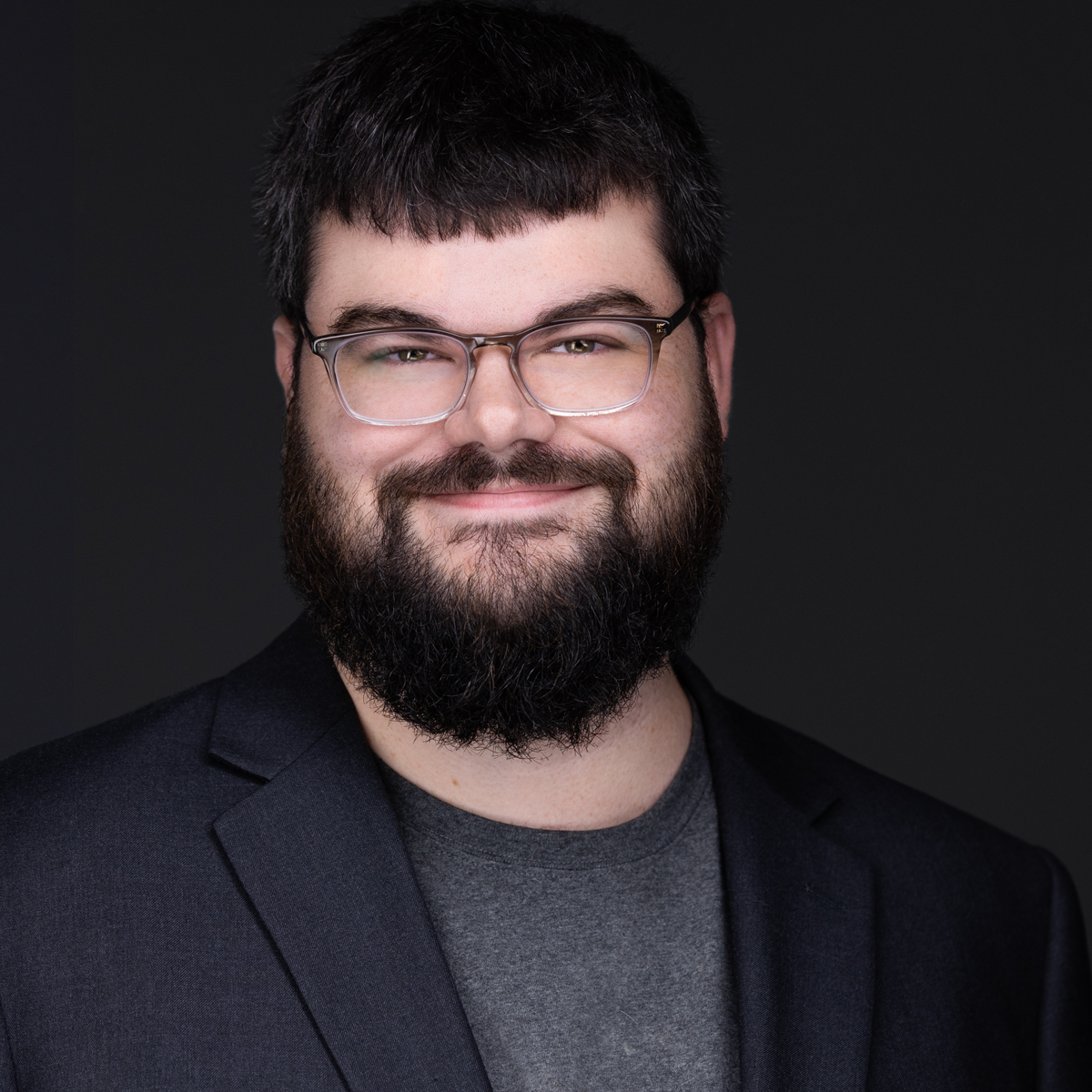 Bryan Smith Headshot